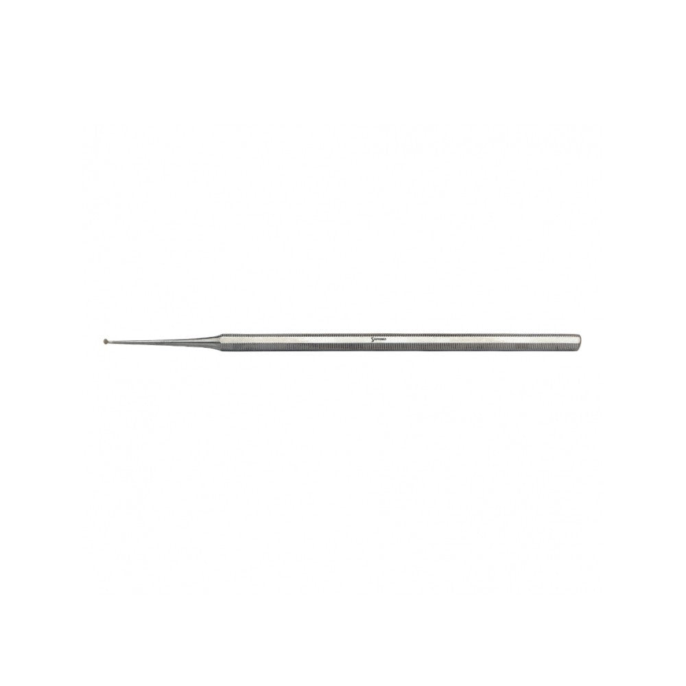 Nail Excavator Angled Head 6.25''