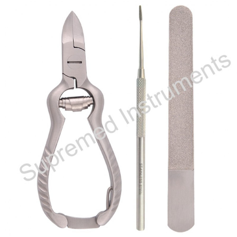 Foot Care Kit (3 Items) Sterilized -Single use - Disposable- ST190