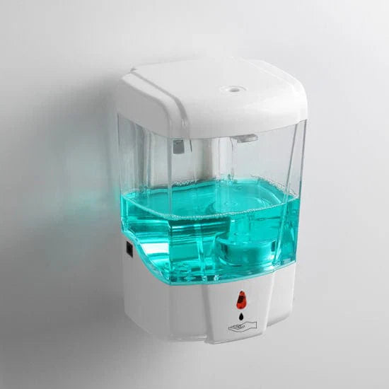 Soap/Hand Sanitizer Dispenser