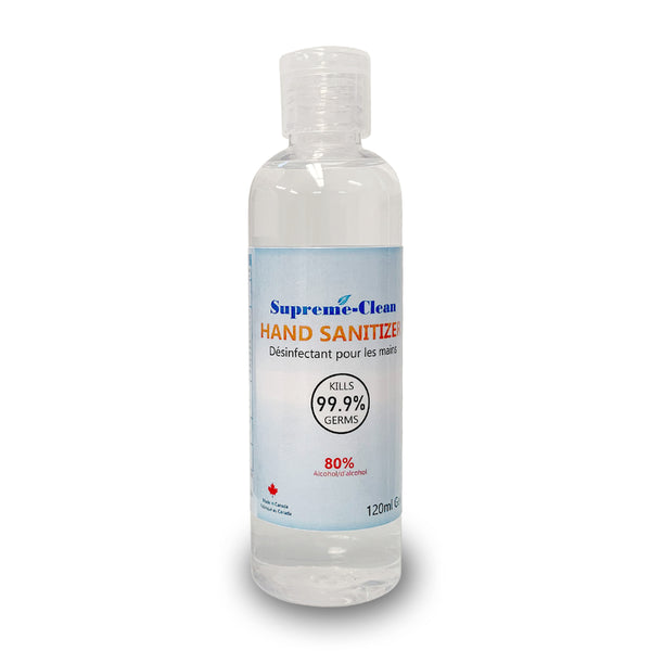 Hand Sanitizer Gel 120ml