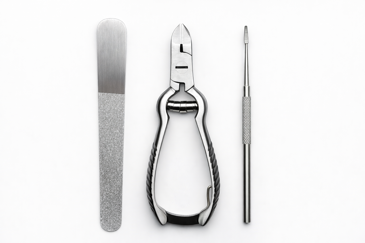 STERILE FOOT CARE KIT 3 ITEMS (Ingrown Nail Treatment Kit)