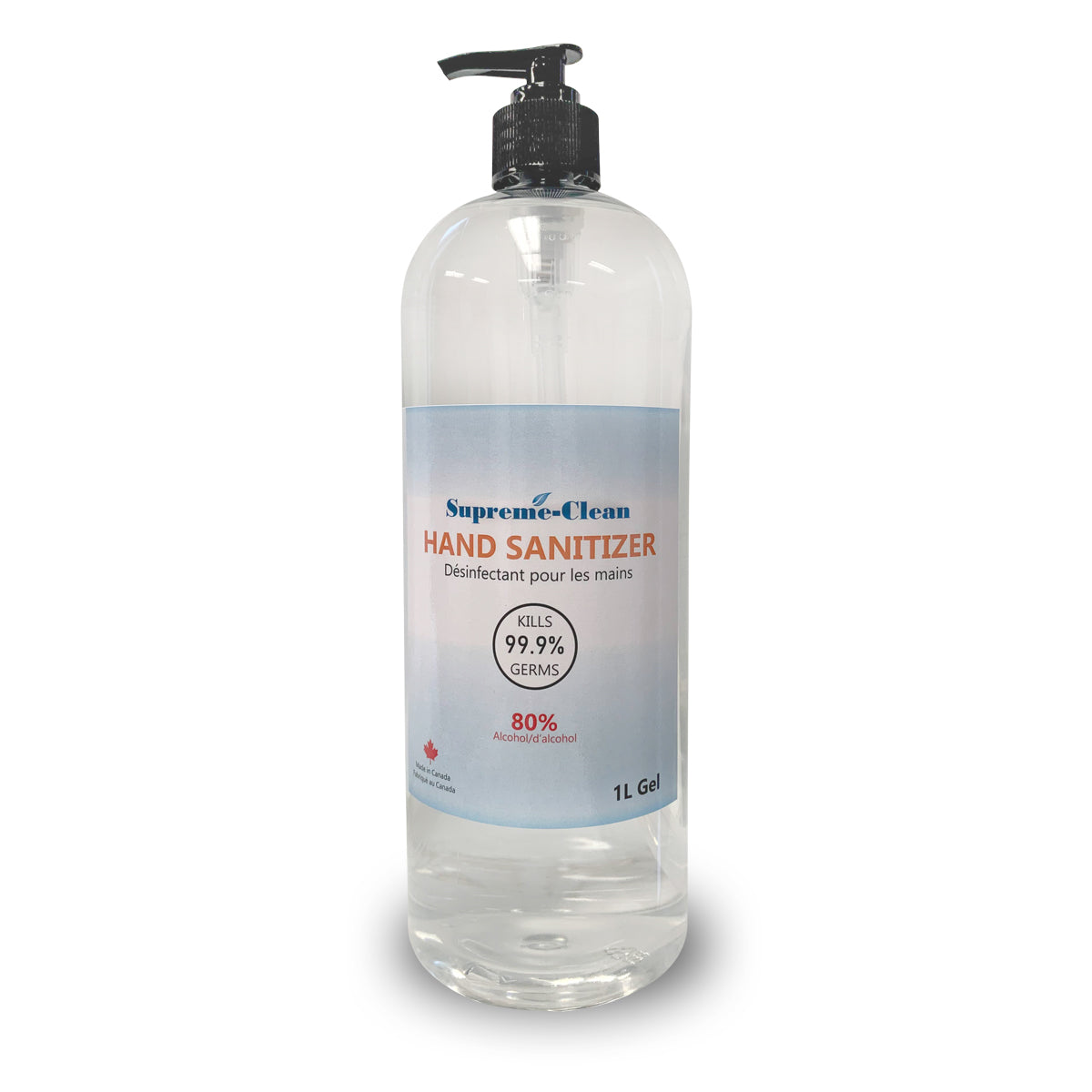 Hand Sanitizer Gel 1 Litre