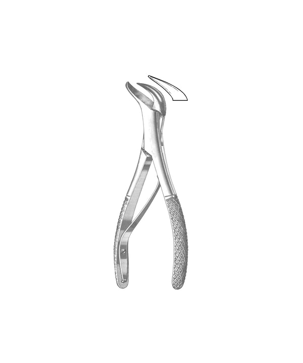 Extracting Forceps American Pattern