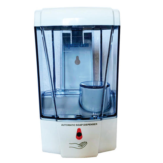 AUTOMATIC SANITIZER DISPENSER