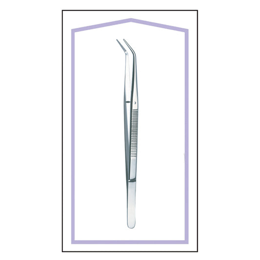STERILE COTTON PLIER 6'' DISPOSABLE BOX OF 25 PCS