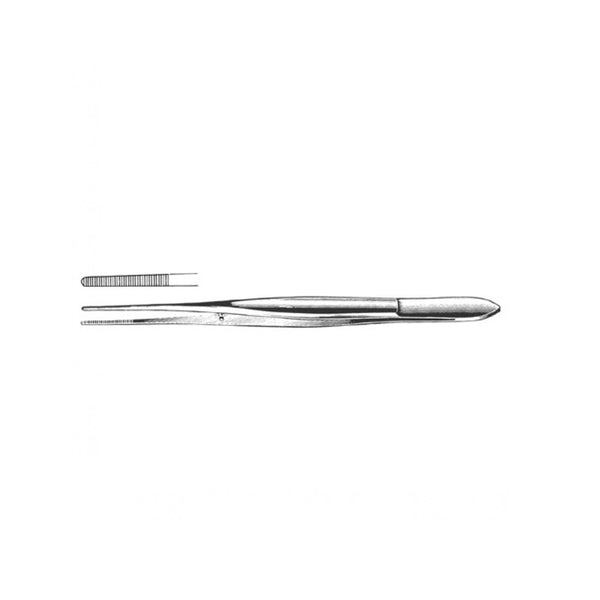 Cushing Dressing Forceps Straight / Curved