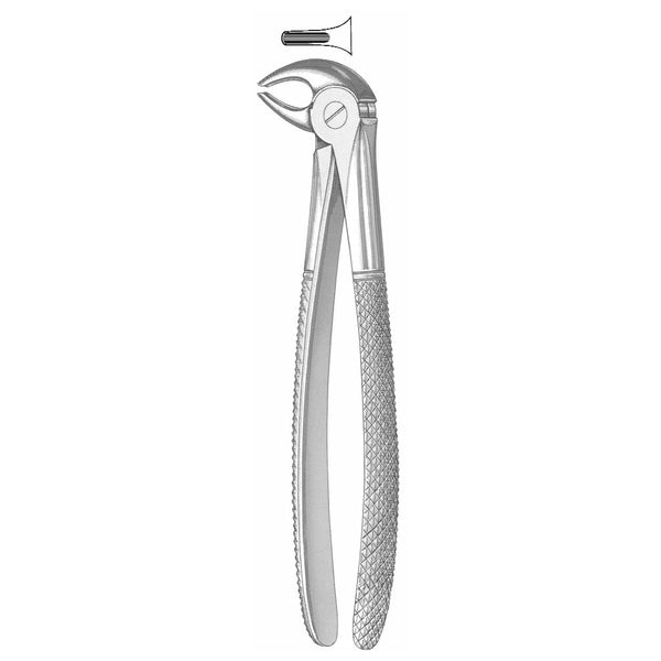 Extracting Forceps English Pattern