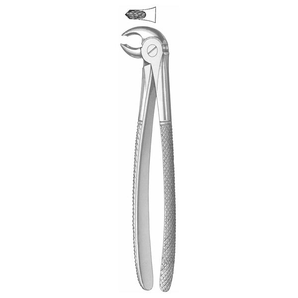 Extracting Forceps English Pattern