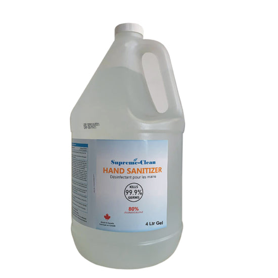 4 Litre Hand Sanitizer