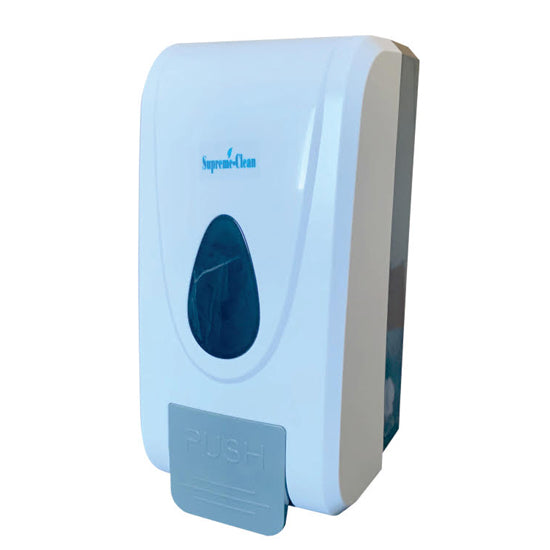 MANUAL HAND SANITIZER DISPENCER