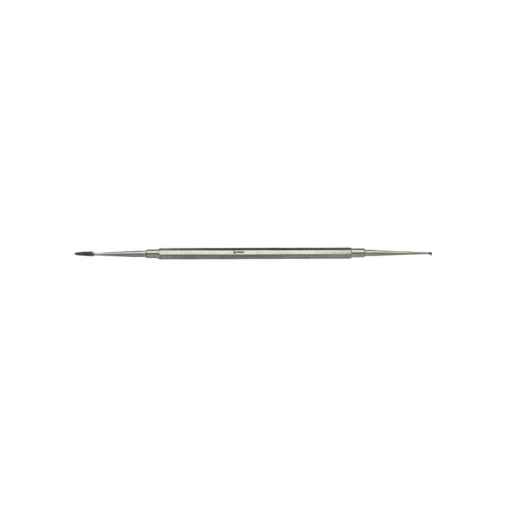 Nail Excavator & File 7'' Double Ended