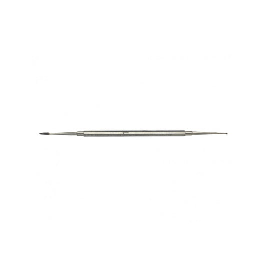 Nail Excavator & File 7'' Double Ended