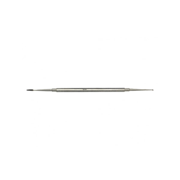Nail Excavator & File 7'' Double Ended