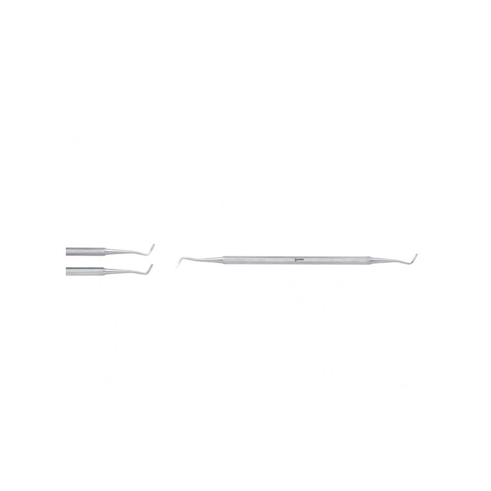 Nail Excavator Swan Neck 6.5''