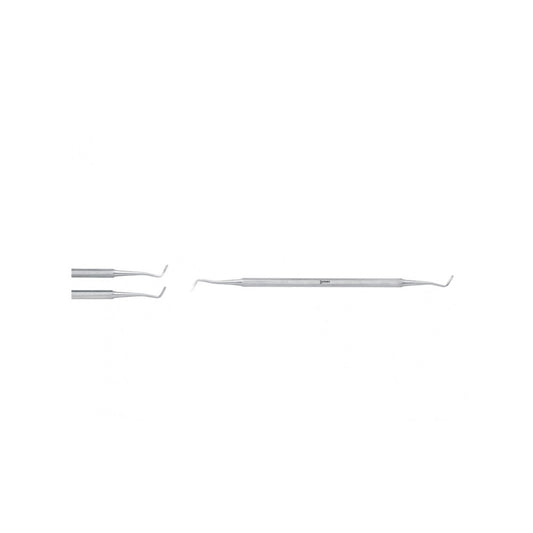 Nail Excavator Swan Neck 6.5''