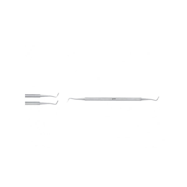 Nail Excavator Swan Neck 6.5''