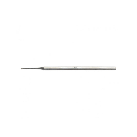 Nail Excavator Angled Head 6.25''