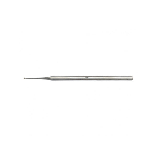 Nail Excavator Angled Head 6.25''