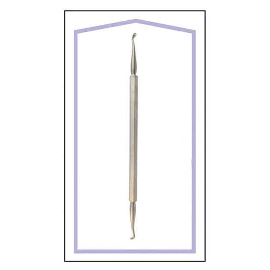 STERILE PROBE DUAL CUP 2mm/3mm BOX OF 50 PCS