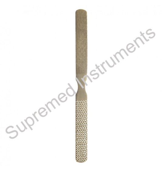 Corn Rasps 5.5" Sterile / Single Use
