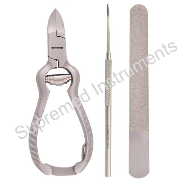 Foot Care Kit (3 Items) Sterilized / Single use / Disposable