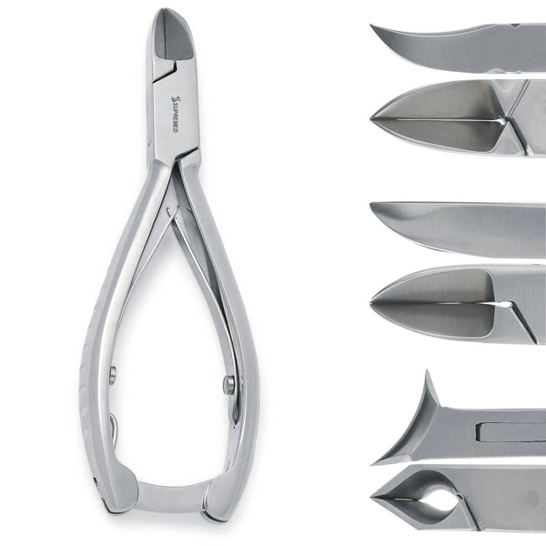Nail Nipper Double Spring