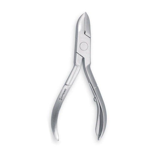 Nail Nipper Straight Jaw with Single Spring