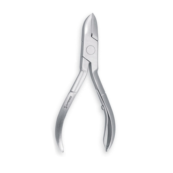 Nail Nipper Straight Jaw with Single Spring