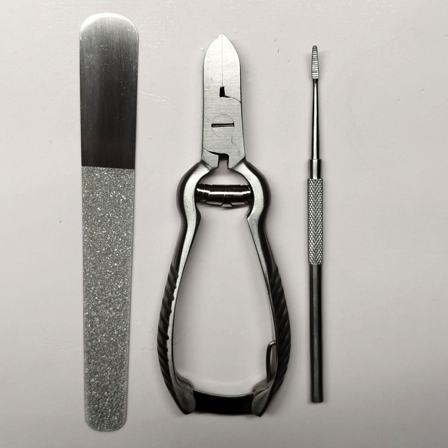 STERILE FOOT CARE KIT 3 ITEMS (Ingrown Nail Treatment Kit)