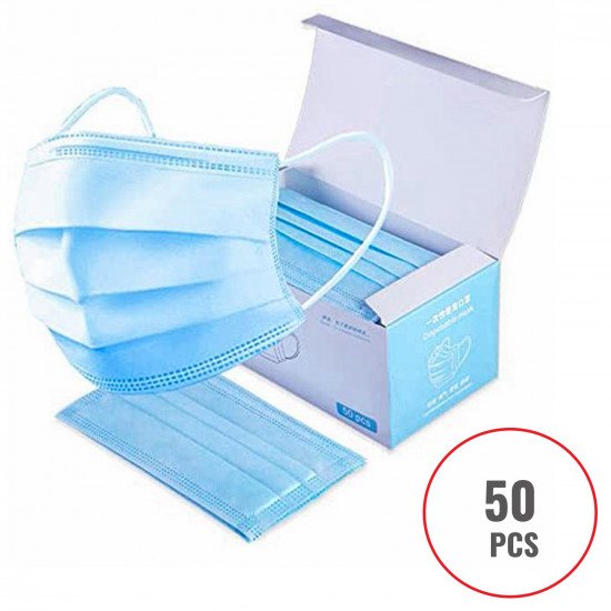 Disposable Face Mask 3Ply