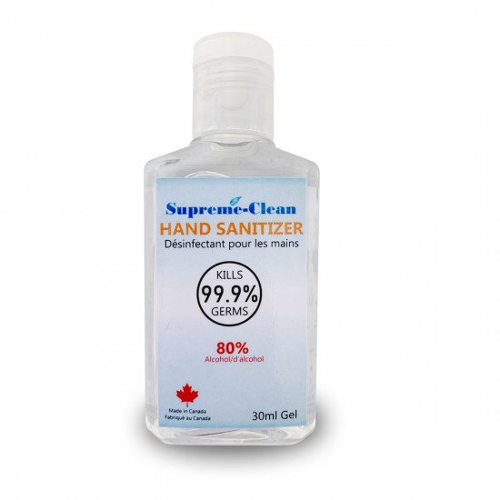 Hand Sanitizer Gel 30ml