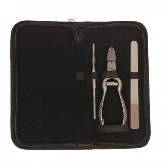 Re-usable Foot Care Kit (3pcs) Ingrown Nail Treatment Kit 