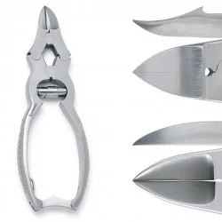 Mycotic Toe Nail Nipper 6 Double Action