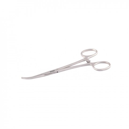 Kelly Forceps Curved