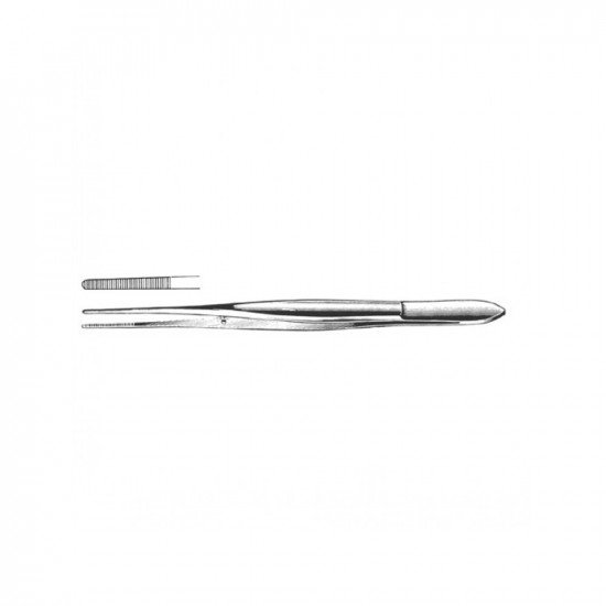  Cushing Dressing Forceps Straight / Curved